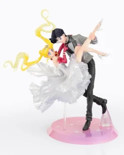 Sailor Moon - Usagi & Tuxedo Mask Statue / FiguartsZERO - Chouette: Tamashii Nations
