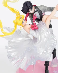 Sailor Moon - Usagi & Tuxedo Mask Statue / FiguartsZERO - Chouette: Tamashii Nations