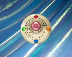 Sailor Moon - Verwandlungsbrosche & Verwandlungsfüller Proplica / [BESCH. VERP.]: Tamashii