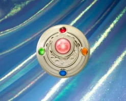 Sailor Moon - Verwandlungsbrosche & Verwandlungsfüller Set Proplica Replik / Brilliant Color Editio