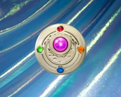 Sailor Moon - Verwandlungsbrosche & Verwandlungsfüller Set Proplica Replik / Brilliant Color Editio