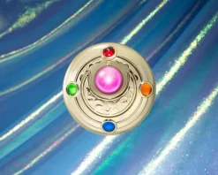 Sailor Moon - Verwandlungsbrosche & Verwandlungsfüller Set Proplica Replik / Brilliant Color Editio