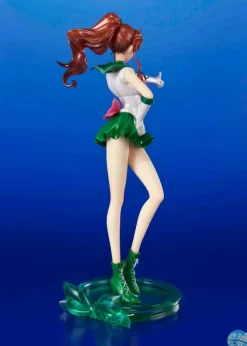 Sailor Moon Crystal - Sailor Jupiter Statue - FiguartsZERO / Tamashii Web Exclusive: Bandai