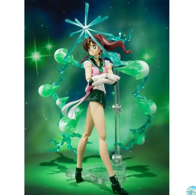 Sailor Moon Crystal - Sailor Venus Statue - FiguartsZERO / Tamashii Web Exclusive: Bandai