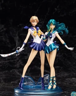 Sailor Moon Crystal - Sailor Neptun Statue - FiguartsZERO / Tamashii Web Exclusive: Bandai