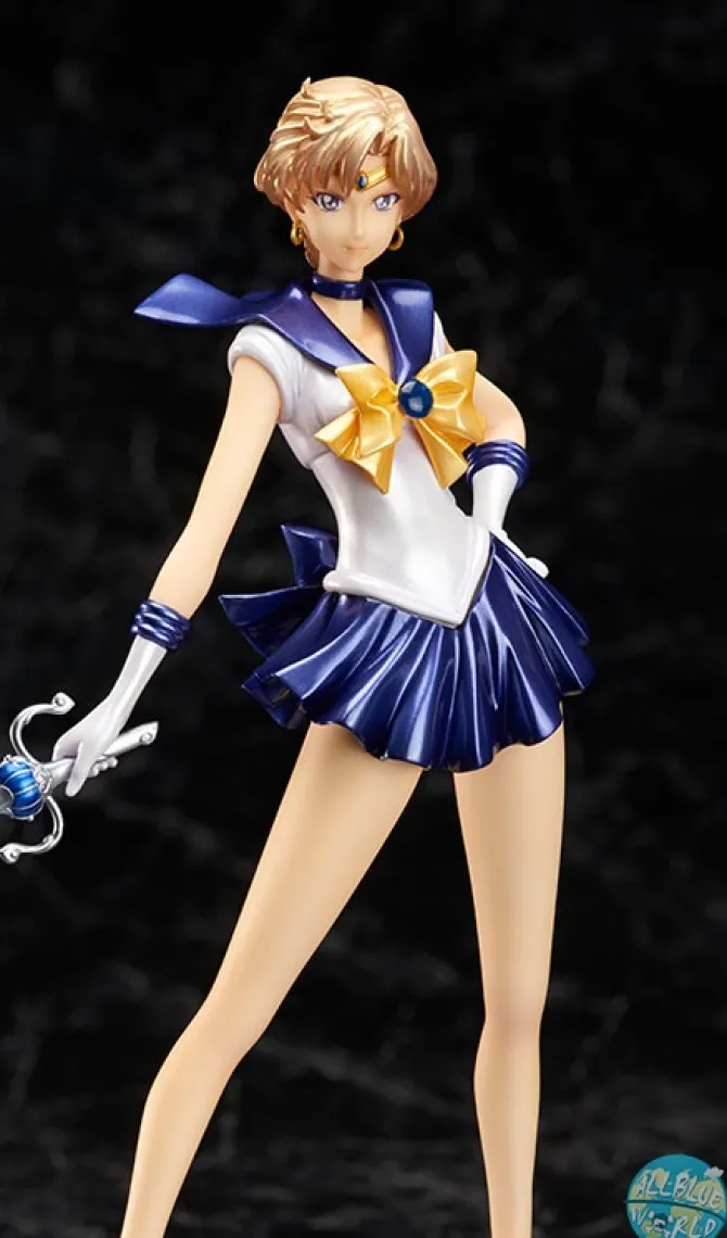 Sailor Moon Crystal - Sailor Uranus Statue - FiguartsZERO / Tamashii Web Exclusive: Bandai