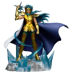 Saint Seiya - Aquarius Camus Statue / Art Scale: Iron Studios