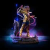 Saint Seiya - Cancer Deathmask Statue / Art Scale: Iron Studios