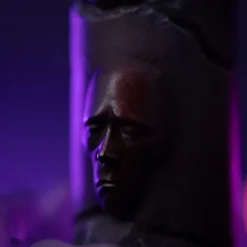 Saint Seiya - Cancer Deathmask Statue / Art Scale: Iron Studios