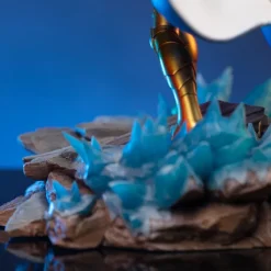 Saint Seiya - Scorpio Milo Statue / Art Scale: Iron Studios