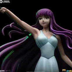 Saint Seiya Deluxe Art Scale - Saori Kiddo Statue: Iron Studios