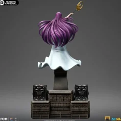 Saint Seiya Deluxe Art Scale - Saori Kiddo Statue: Iron Studios