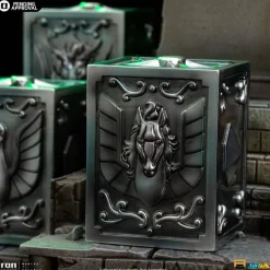 Saint Seiya Deluxe Art Scale - Saori Kiddo Statue: Iron Studios