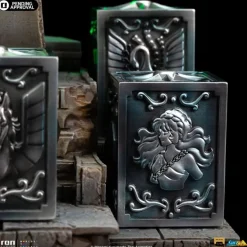 Saint Seiya Deluxe Art Scale - Saori Kiddo Statue: Iron Studios