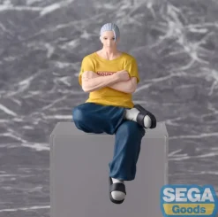 Sakamoto Days - Taro Sakamoto Figur / PM Perching - Serious Version: Sega