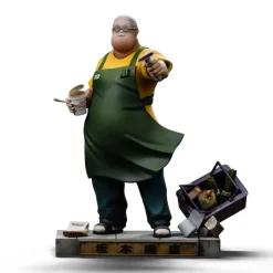 Sakamoto Days - Taro Sakamoto Statue / Art Scale: Iron Studios