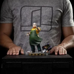 Sakamoto Days - Taro Sakamoto Statue / Art Scale: Iron Studios