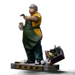 Sakamoto Days - Taro Sakamoto Statue / Art Scale: Iron Studios