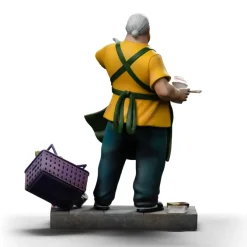 Sakamoto Days - Taro Sakamoto Statue / Art Scale: Iron Studios