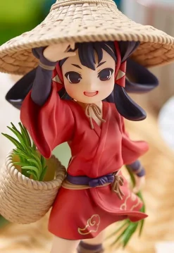 Sakuna: Of Rice and Ruin - Princess Sakuna Statue / Pop Up Parade: Good Smile Company