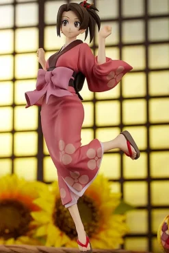 Samurai Champloo - Fuu Statue / Pop Up Parade L: Good Smile Company