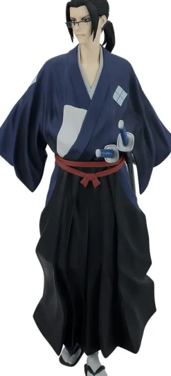 Samurai Champloo - Jin Statue: Pop Up Parade L: Good Smile Company