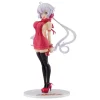 Senki Zesshou Symphogear G - Chris Yukine Statue / Lovely Sweater Style AQ: Good Smile Company