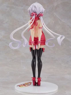 Senki Zesshou Symphogear G - Chris Yukine Statue / Lovely Sweater Style AQ: Good Smile Company