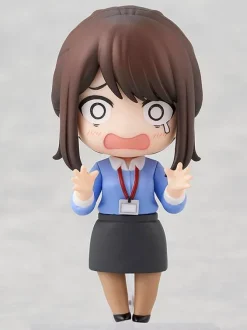 Senpai Is Mine (Ganbare Douki-chan) - Douki-chan Nendoroid Actionfigur: Union Creative