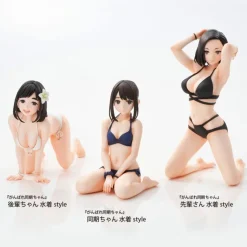 Senpai Is Mine (Ganbare Douki-chan) - Kouhai-chan Statue / Swimsuit Style: Union Creative