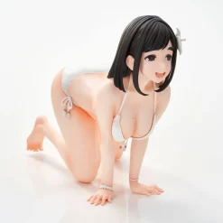 Senpai Is Mine (Ganbare Douki-chan) - Kouhai-chan Statue / Swimsuit Style: Union Creative
