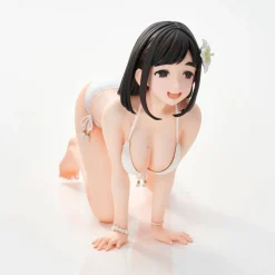 Senpai Is Mine (Ganbare Douki-chan) - Kouhai-chan Statue / Swimsuit Style: Union Creative