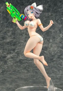 Senran Kagura - Yumi Statue / Peach Beach Splash Version: Phat!