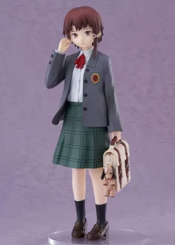 Serial Experiments Lain - Lain Iwakura Statue / Pop Up Parade L : Good Smile Company