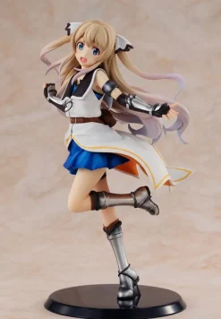 Seven Senses of the Reunion - Asahi Kuga Statue: Revolve