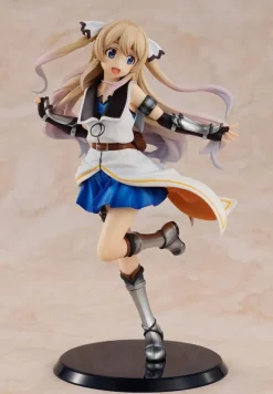 Seven Senses of the Reunion - Asahi Kuga Statue: Revolve