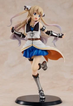 Seven Senses of the Reunion - Asahi Kuga Statue: Revolve