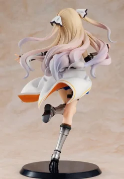 Seven Senses of the Reunion - Asahi Kuga Statue: Revolve