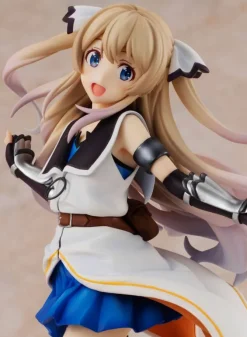 Seven Senses of the Reunion - Asahi Kuga Statue: Revolve