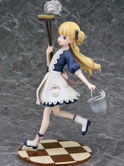 Shadows House - Emilico Statue: Phat!