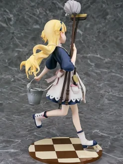 Shadows House - Emilico Statue: Phat!