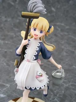 Shadows House - Emilico Statue: Phat!