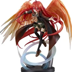 Shakugan no Shana - Shana Statue / The Flame-Haired Burning-Eyed Hunter: Good Smile Company