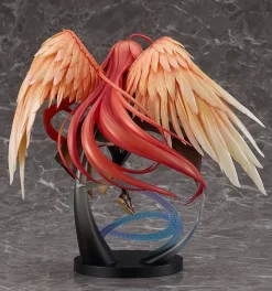 Shakugan no Shana - Shana Statue / The Flame-Haired Burning-Eyed Hunter: Good Smile Company