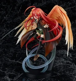 Shakugan no Shana - Shana Statue / The Flame-Haired Burning-Eyed Hunter: Good Smile Company