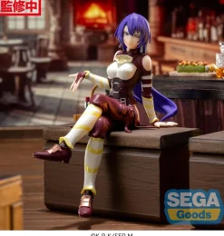 Shangri-La Frontier - Arthur Pencilgon Statue / Perching : Sega