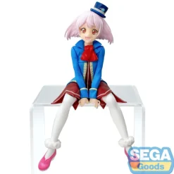 Shangri-La Frontier - Emul Statue / Perching: Sega