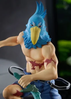 Shangri-La Frontier - Sunraku Statue / Pop Up Parade: Good Smile Company