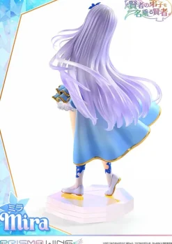 She Professed Herself Pupil of the Wise Man - Mira Statue / Prisma Wing: Prime 1 Studio