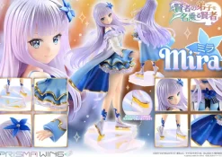 She Professed Herself Pupil of the Wise Man - Mira Statue / Prisma Wing: Prime 1 Studio